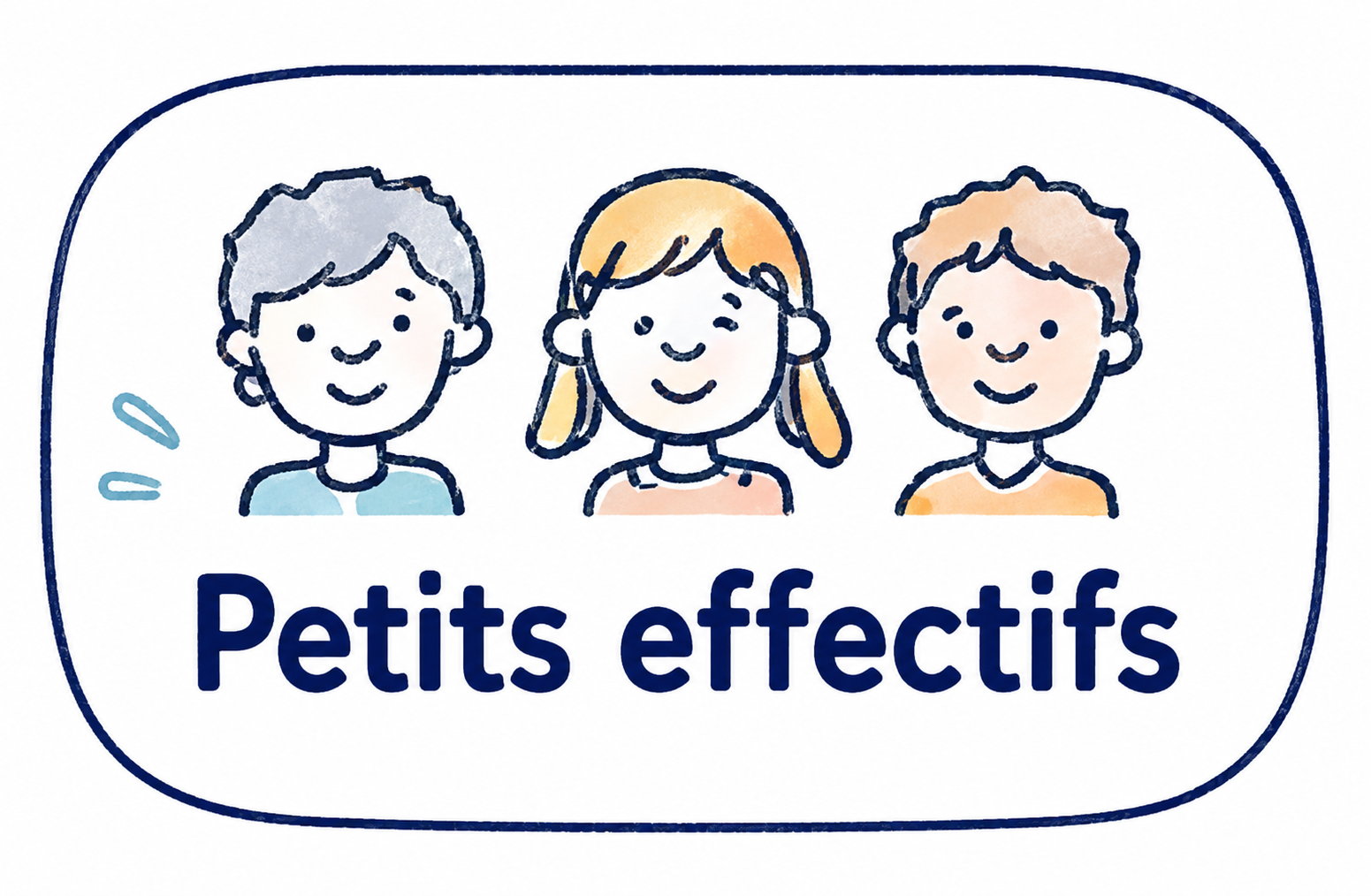 Petits effectifs